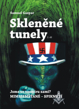 Skleněné tunely - Samuel Gaspar