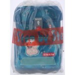 Školní aktovka CLOUD pro prvňáčky - 5dílný set, Step by Step DOG BASTY, certifikát