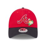 New Era Pánská kšiltovka Atlanta Braves MLB 2026 Spring Training Casual Classic Adjustable