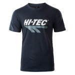 Pánské tričko Retro M 92800312456 - Hi-Tec L