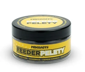 Mikbaits Feeder pelety Sladká kukuřice 100ml 10mm (MF0078)