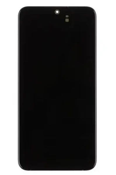 Samsung Galaxy S22+ Phantom Black / LCD displej s dotykem a předním krytem / SM-S906B / Service Pack (57983108807)