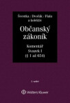 Občanský zákoník, Svazek