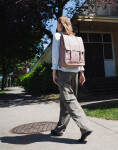 Batoh Herschel Supply Survey™ Ash Rose 20 l