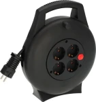 Brennenstuhl prodlužovací kabel 10 m / Prodlužovací kabel / 4 zásuvky (1093900)