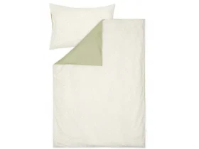 Little Dutch Povlečení 140x100 a 40x60 cm Blueberry Leaves (TE10314034LD)