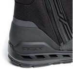 Moto boty Tcx Clima 2 Surround Gore-Tex černo/tmavě šedé - 46