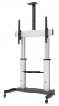 Manhattan mobilní stojan pro TV / velikosti TV 60" až 100" / nosnost 100kg / VESA (461672)
