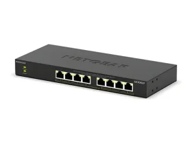 Netgear GS308LP / Switch / 8x GE 10/100/1000 / 8x PoE+ (GS308LP-100EUS)