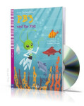 Young ELI Readers 2/A1: PB3 and The Fish + Downloadable Multimedia - Jane Cadwallader