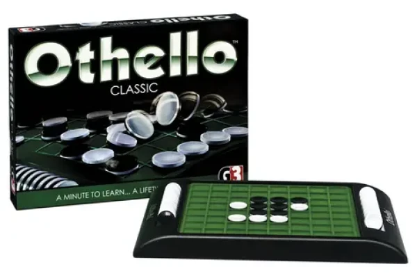 PIATNIK Stolní hra Othello Classic