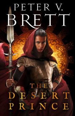The Desert Prince - Peter V. Brett
