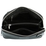 Stylová dámská crossbody kabelka Delami Petite Muse, černá