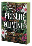 Příslib Olivínu - Kate Golden