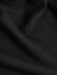 Pánské merino triko dlouhý rukáv ICEBREAKER Mens 200 Oasis LS Crewe, Black velikost: S