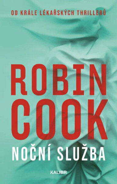 Noční služba - Robin Cook