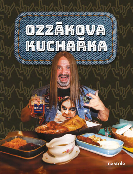 Ozzákova kuchařka - Martin Dejdar, Jana Fikotová
