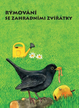 Rýmování se zahradními zvířátky - Jiří Šandera