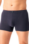 PÁNSKÉ BOXERKY MXH 358 B25 hnědá M