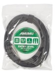 Amumu Instrument Cable 5 m Straight