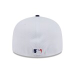 New Era Pánská kšiltovka Houston Astros MLB City Connect 2025 Batting Practice 59FIFTY Fitted Velikost: 7 1/4