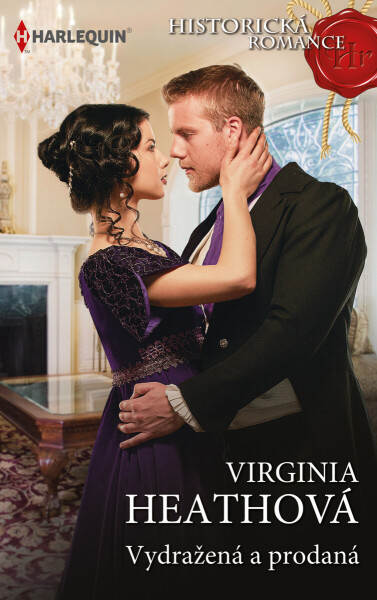 Vydražená a prodaná - Virginia Heathová
