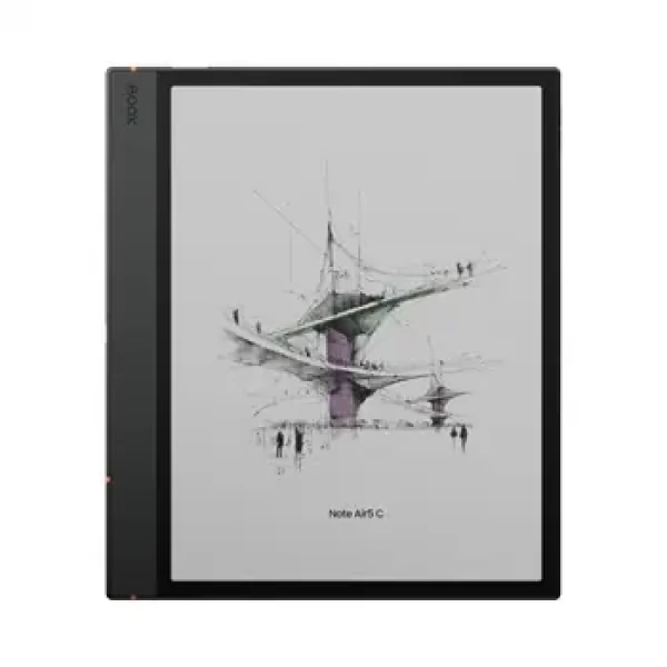 ONYX BOOX NOTE AIR 5 C černá / Čtečka e-knih / 10.3" / Kaleido 3 / 2480 x 1860 / 64GB / Wi-Fi / USB-C / BT (8595729902619)