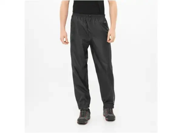 Viking Active Line Rainier pánské celorozepínací kalhoty Black vel. L