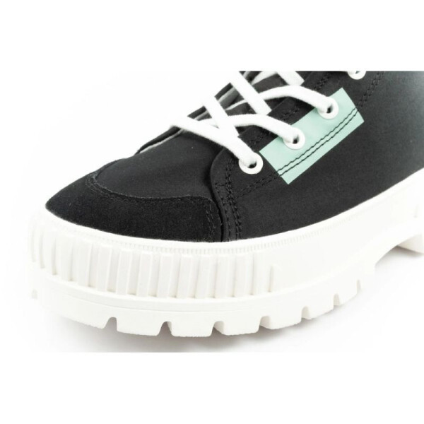Boty Palladium Pallashock Backzip 2 W 94469-008-M dámské 37