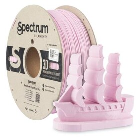 Filament Spectrum Pastello PLA 1,75 mm BONBON ROSE 1 kg