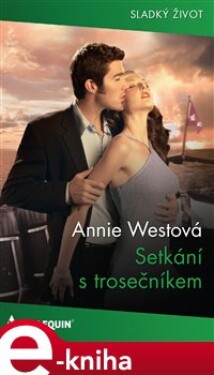 Setkání s trosečníkem - Annie Westová e-kniha