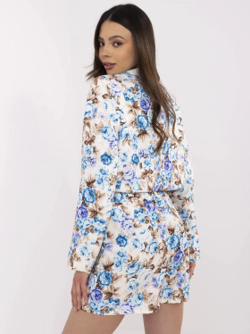 Sada DHJ KMPL A6091.18 modrá L/XL