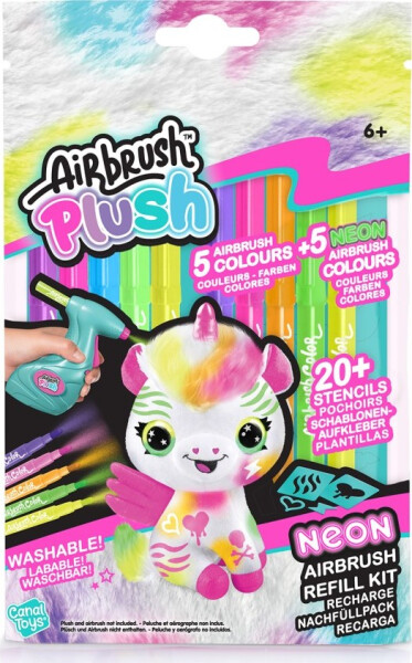 Airbrush Neon - Náhradní náplně - EPEE Airbrush