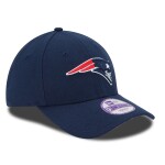 New Era Dětská kšiltovka New England Patriots NFL Team Logo 9FORTY Adjustable Navy (YOUTH)