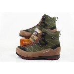 Aku Trekker Gore-tex pánská kotníková trekingová obuv zelená 47