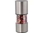 Lamart Nain Mlýnek na koření mechanický 80ml / pepř.sůl / nerez (8590669329564)