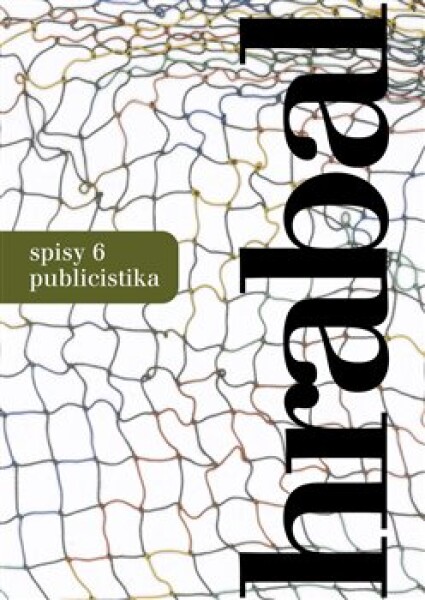 Spisy Publicistika Bohumil Hrabal