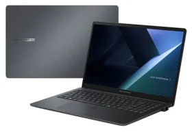 ASUS ExpertBook B1 B1503CVA šedá / Notebook / 15,6" FHD / Intel Core 5 210H / 16GB DDR5 / 512GB SSD / Intel Graphics (B1503CVA-S77277X)