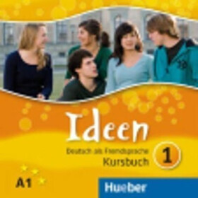 Ideen 1: Audio-CDs zum Kursbuch - Puchta, Herbert