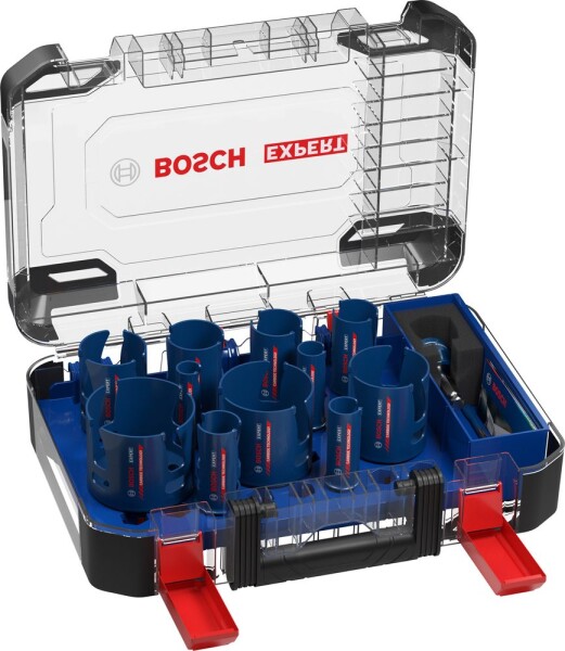 Sada děrovek Bosch EXPERT Construction Mat. 2608900489