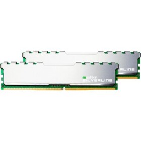 Mushkin Enhanced Silverline 32GB (2x16GB) 2400MHz DIMM / DDR4 / CL17 / 1.2V (MSL4U240HF16GX2)