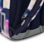 Školní batoh Akvarelová fantazie Topgal KIMI 26011