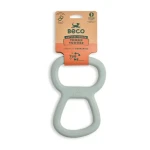 BeCoThings Beco Tough Tugger zelená 22cm / Hračka pro psy (BG-756377)