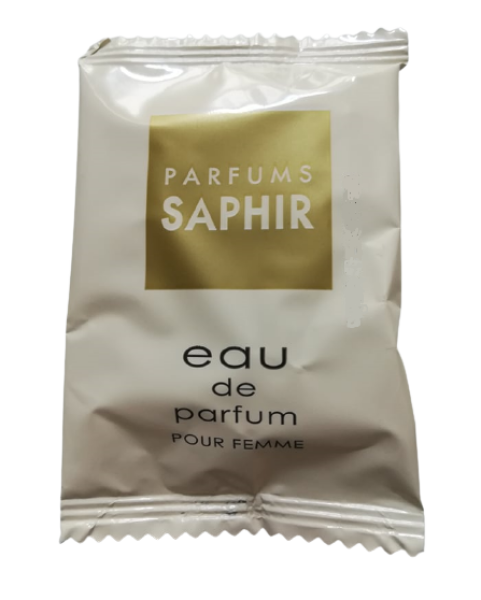 SAPHIR - Vive la Femme Parfémovaná voda Velikost: 1,75 ml