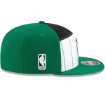 New Era Pánská kšiltovka Boston Celtics NBA 2025-26 Tip-Off 9FIFTY Split Panel Snapback