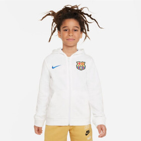 Dětská mikina FC Barcelona Junior DV6302-100 Nike cm)