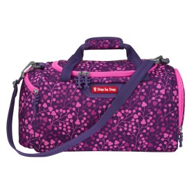 Sportovní taška Step by Step, Butterfly Night Ina