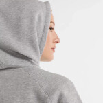 Mikina New Balance Sport Fleece Logo Hoodie W WT43524AG dámské XL