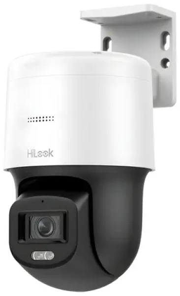 HiLook PTZ-N2C200C-DE(F1)(O-STD) / IP kamera / PTZ / 2 MPix / ColorVu / IR 30m / IP66 (327000808)