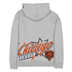 New Era Pánská mikina Chicago Bears NFL Sport Classics Oversized Hoodie Velikost: S